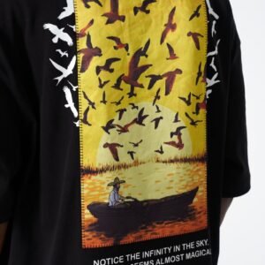 Bird vangogh