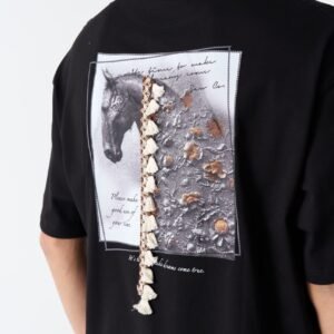 Horse tassel accessory