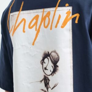 chaplin appliqued