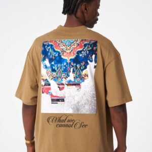 velvet appliqued puffing printed